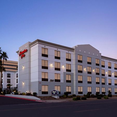 Hampton Inn Phoenix - Biltmore Bagian luar foto