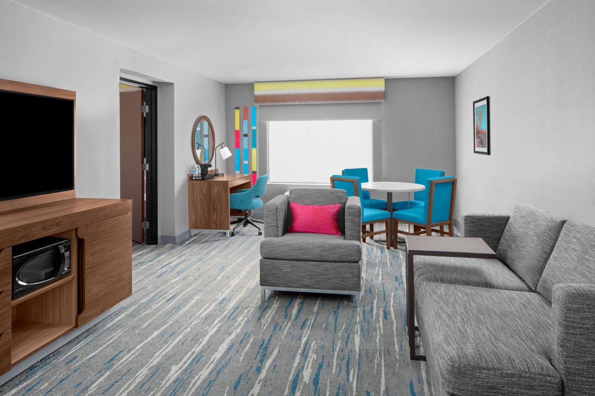 Hampton Inn Phoenix - Biltmore Bagian luar foto