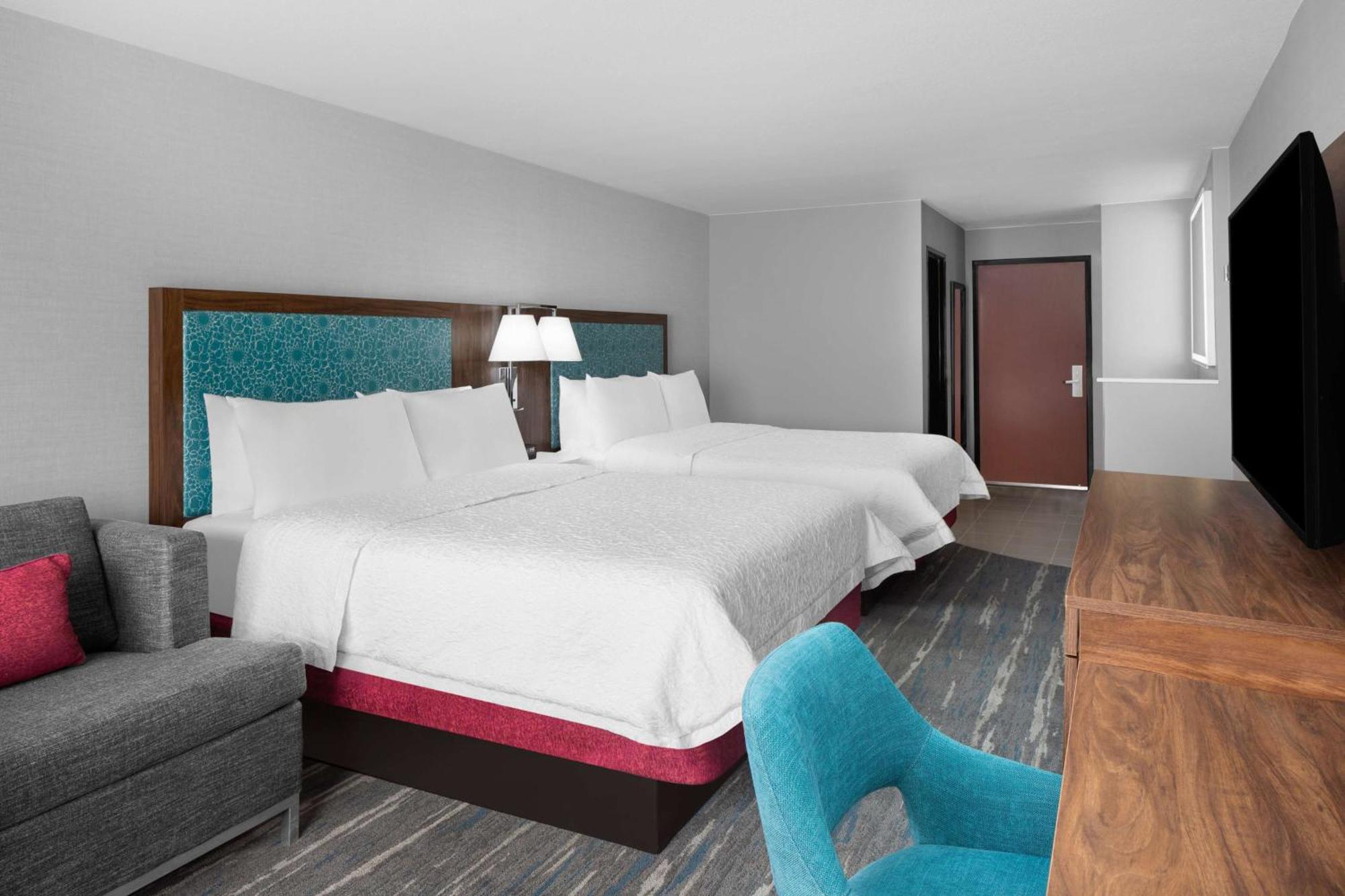 Hampton Inn Phoenix - Biltmore Bagian luar foto