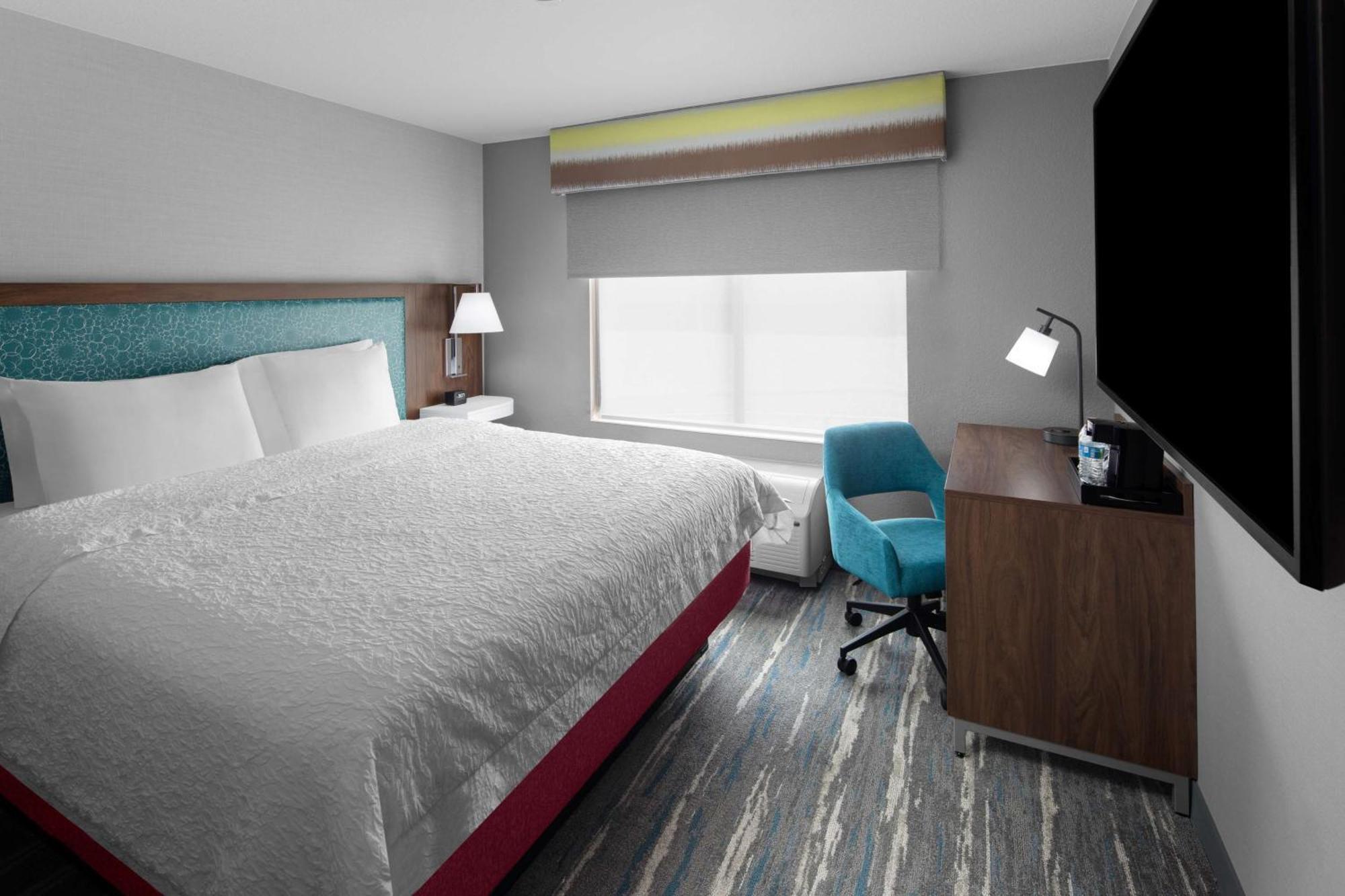 Hampton Inn Phoenix - Biltmore Bagian luar foto