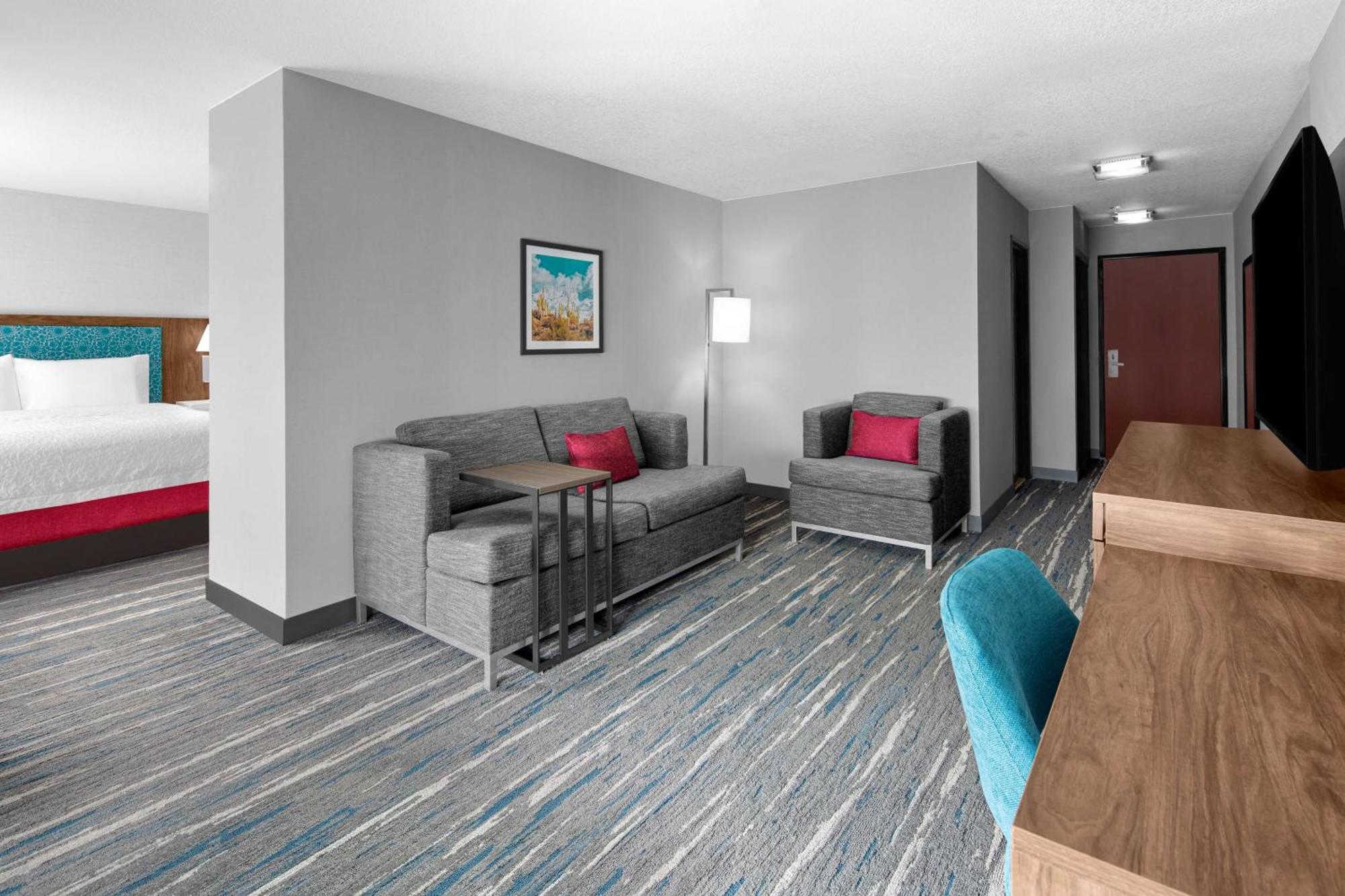 Hampton Inn Phoenix - Biltmore Bagian luar foto