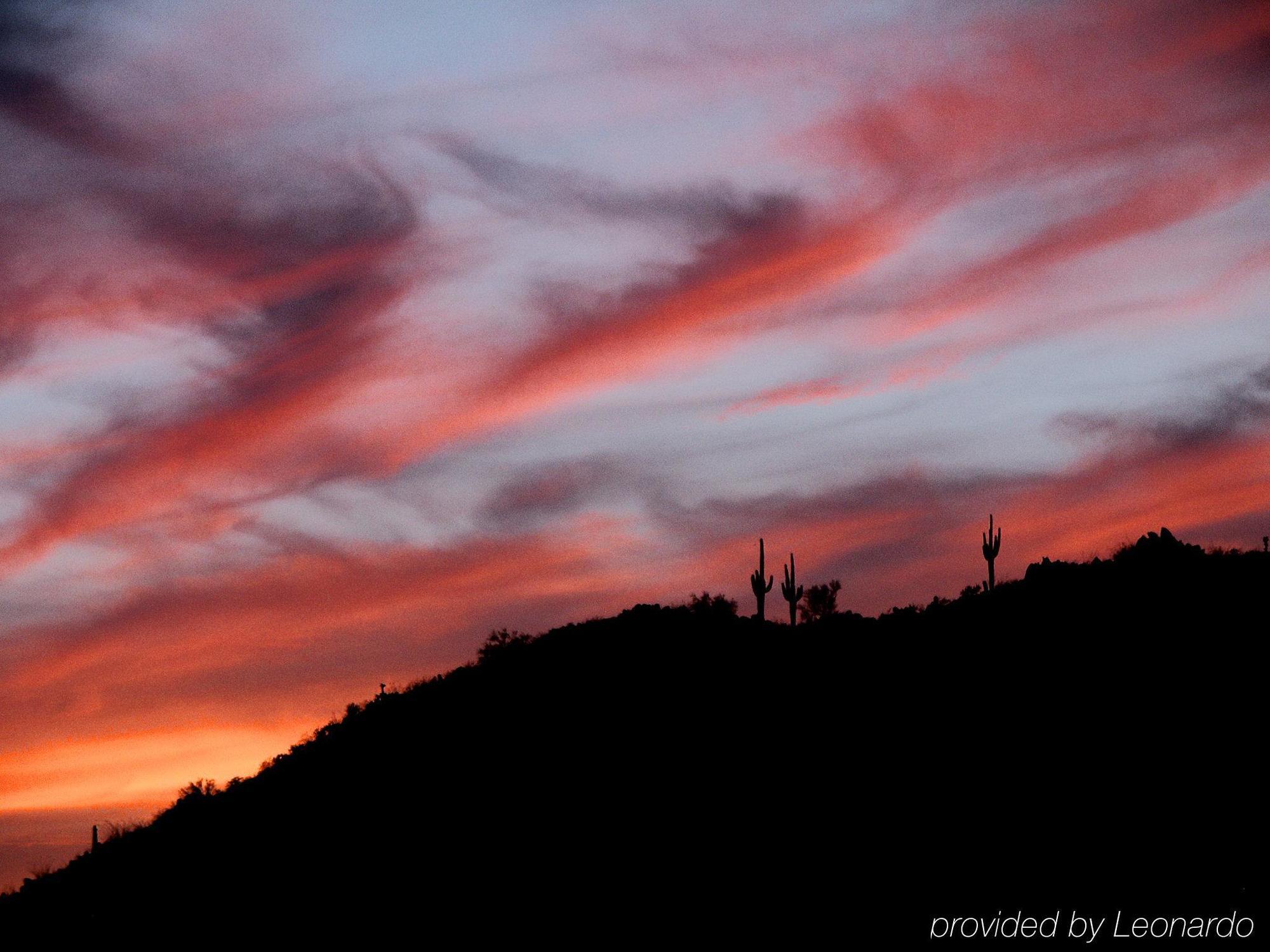 Hampton Inn Phoenix - Biltmore Bagian luar foto