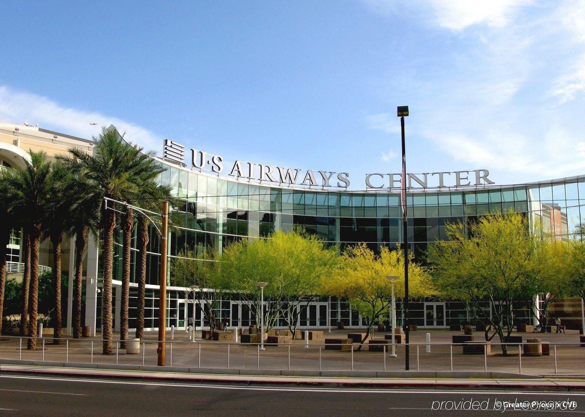 Hampton Inn Phoenix - Biltmore Bagian luar foto